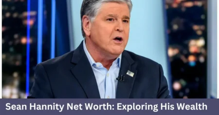 Sean Hannity Net Worth