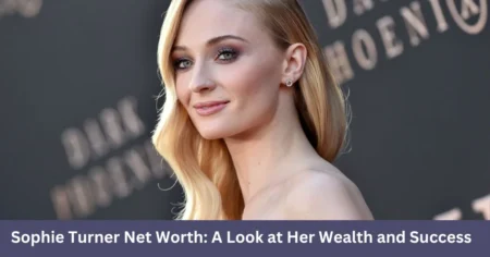 Sophie Turner Net Worth