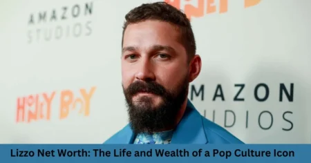 Shia LaBeouf Net Worth