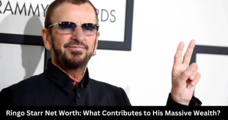 Ringo Starr Net Worth