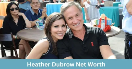 Heather Dubrow Net Worth