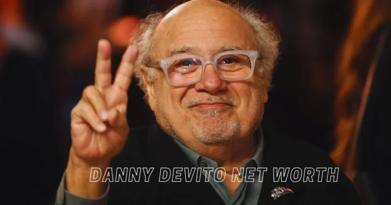 Danny DeVito Net Worth