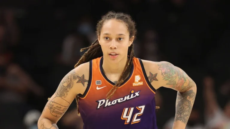 Brittney Griner Net Worth