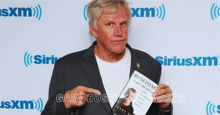 Gary Busey Net Worth