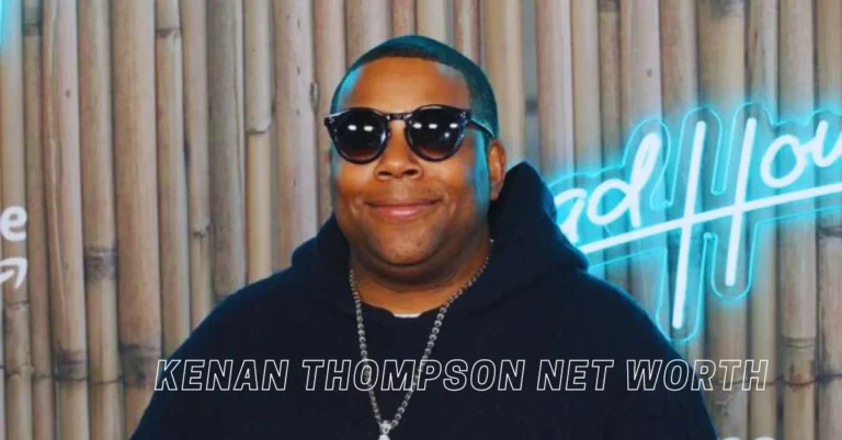 Kenan Thompson Net Worth