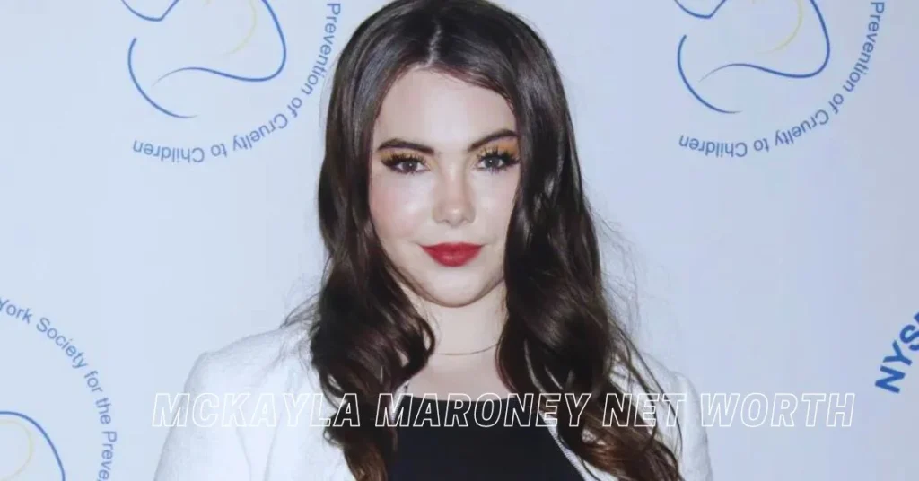 McKayla Maroney Net Worth