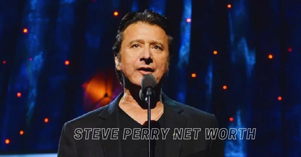 Steve Perry Net Worth