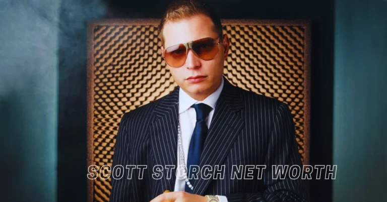 Scott Storch Net Worth