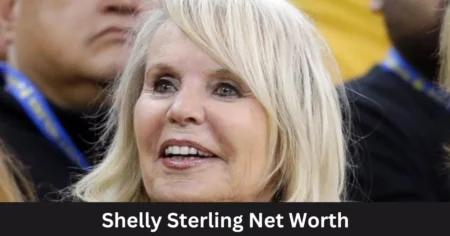 Shelly Sterling Net Worth