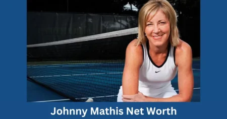 Chris Evert Net Worth