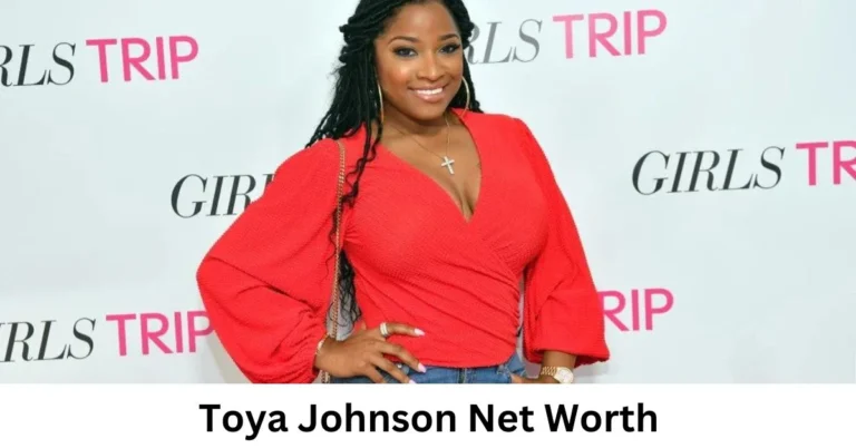 Toya Johnson Net Worth