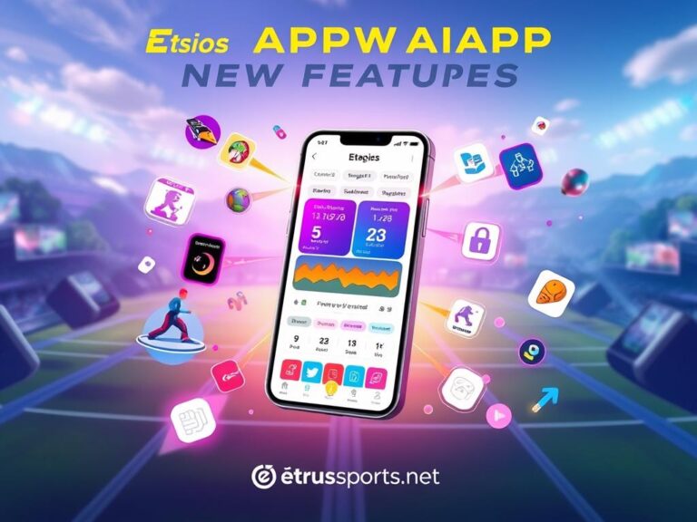 Etsiosapp Update by Etruesports