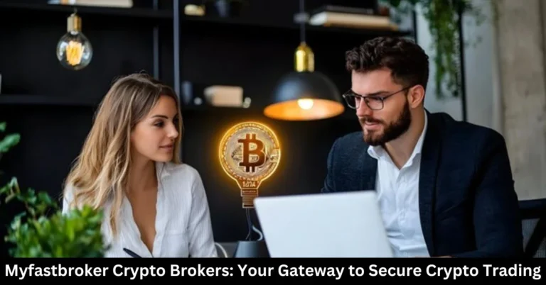 Myfastbroker Crypto Brokers