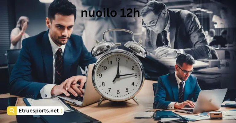 nuoilo 12h