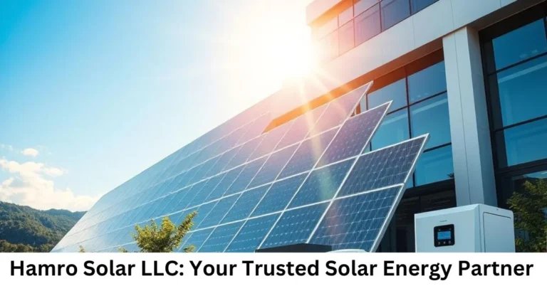 Hamro Solar LLC