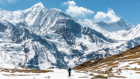 Trekking the Annapurna Circuit