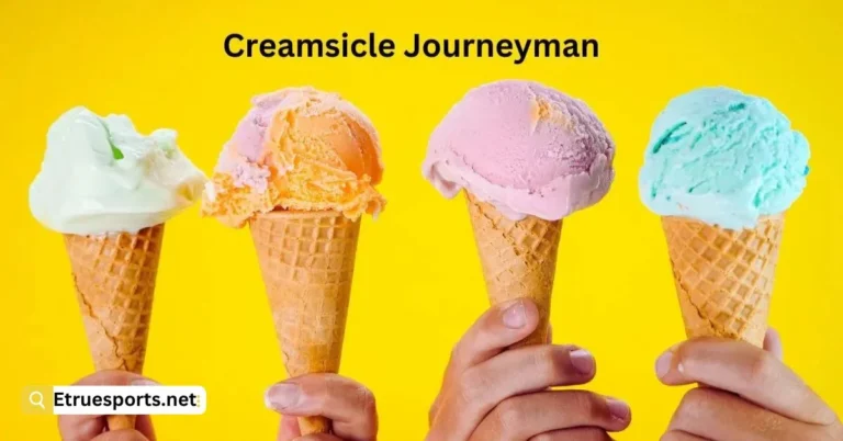 Creamsicle Journeyman