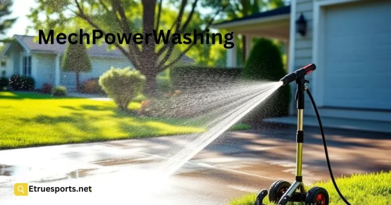 MechPowerWashing