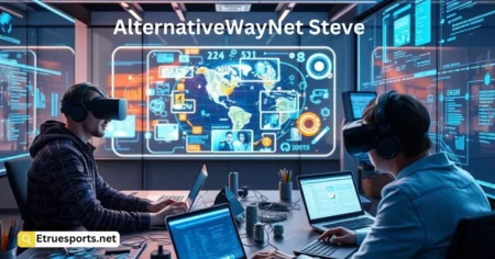 AlternativeWayNet Steve