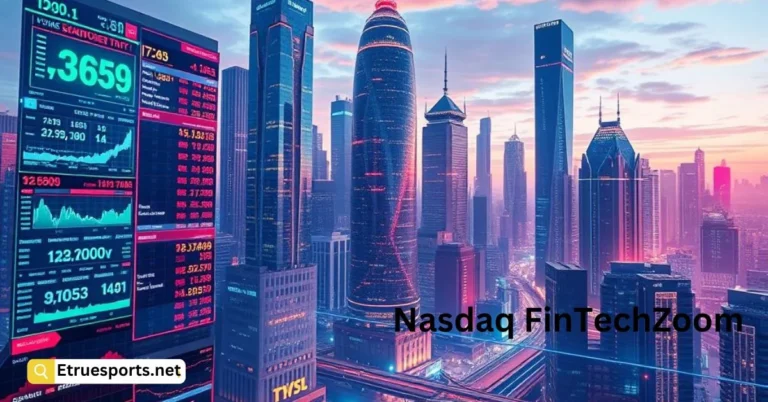 Nasdaq FinTechZoom