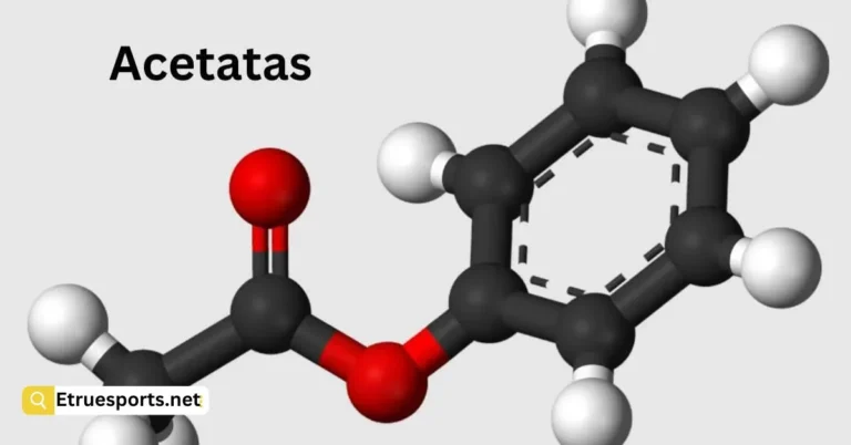 Acetatas