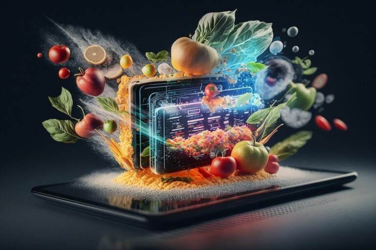 Reinventing the Plate: Future Trends in Food Tech